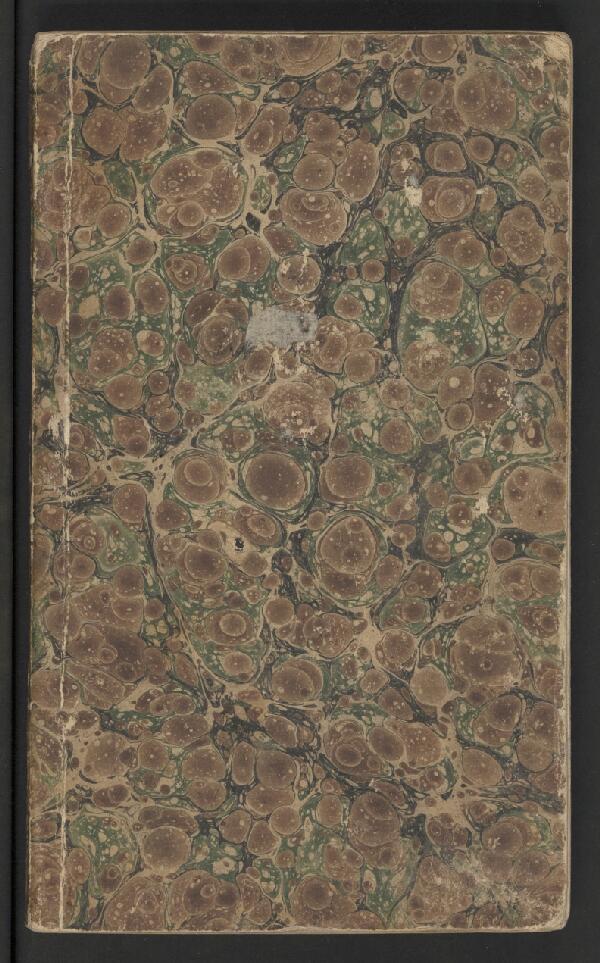 First page of Chahta Uba Isht Taloa