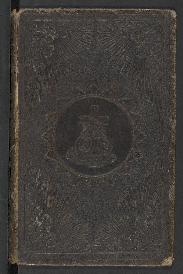 First page of Manual of Catholic Melodies