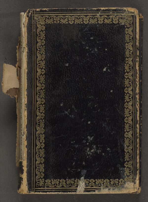 First page of Select Melodies