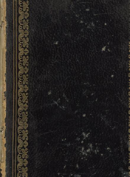 First page of Select Melodies