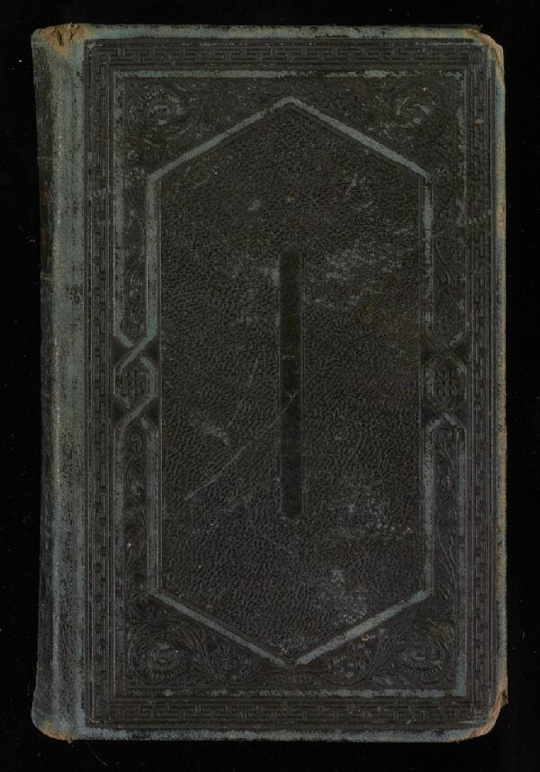 First page of Hymns for the Use of the Methodist Episcopal Church