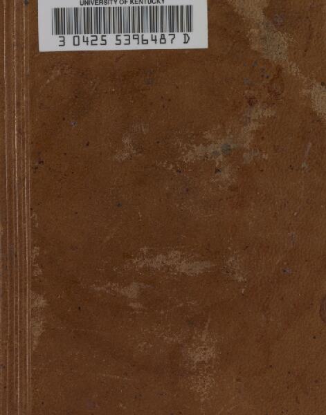 First page of The Christian Psalmist