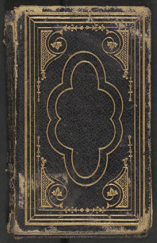 First page of Songs of Zion