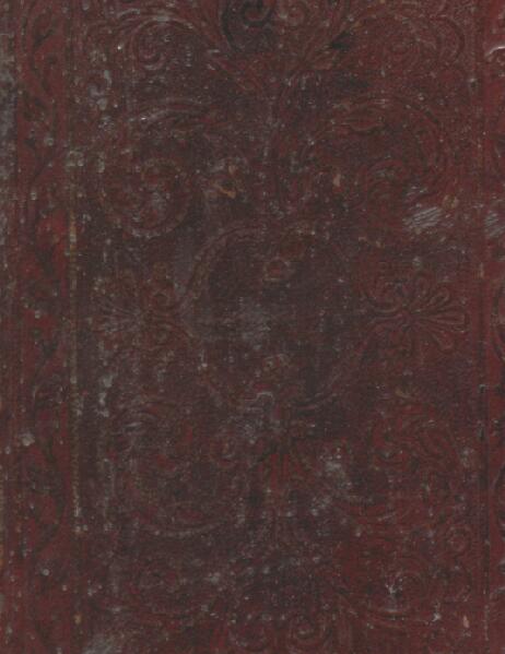 First page of Psalms, Hymns, and Spiritual Songs