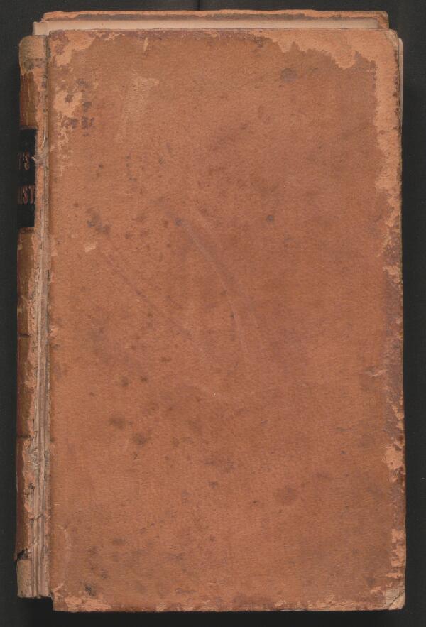 First page of Dyer's Pslamist