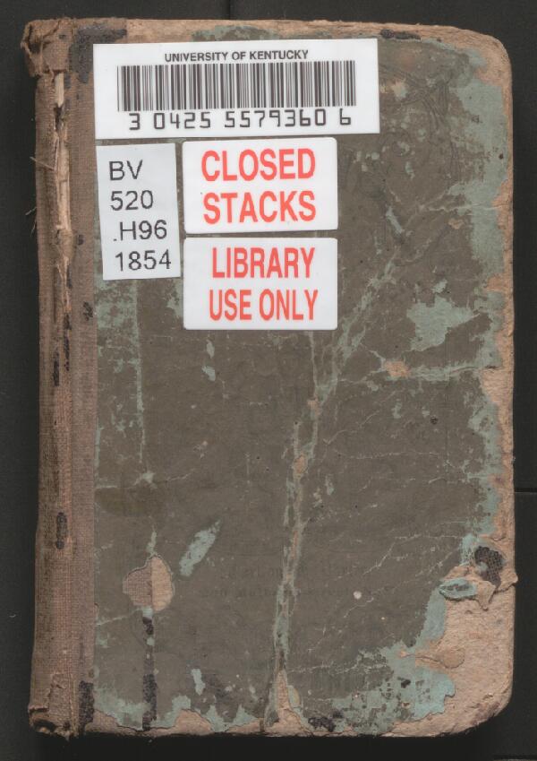 First page of Hymns for Sunday Schools, Youth & Children