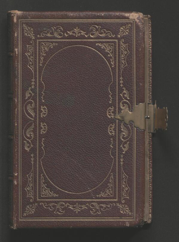 First page of The Psalmist