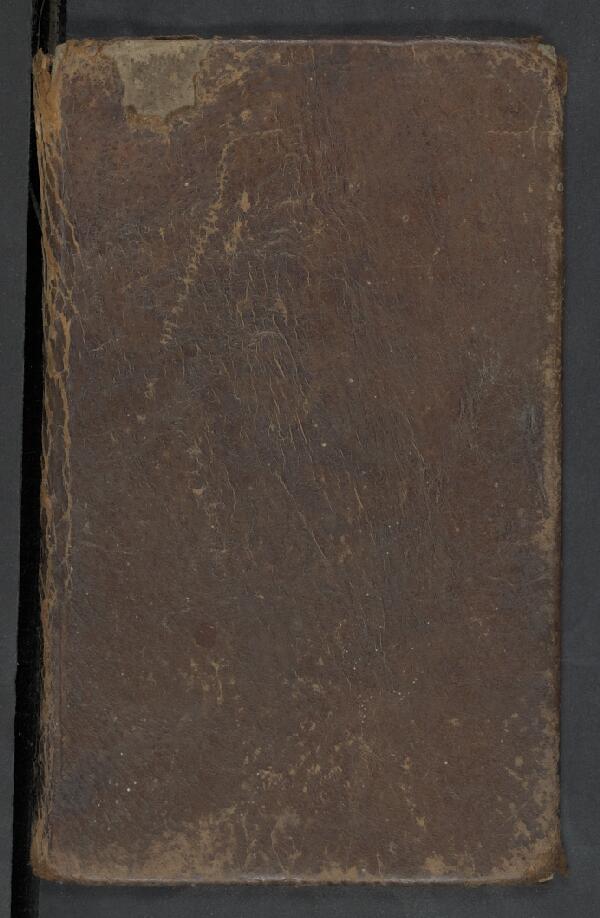 First page of The Social Harp