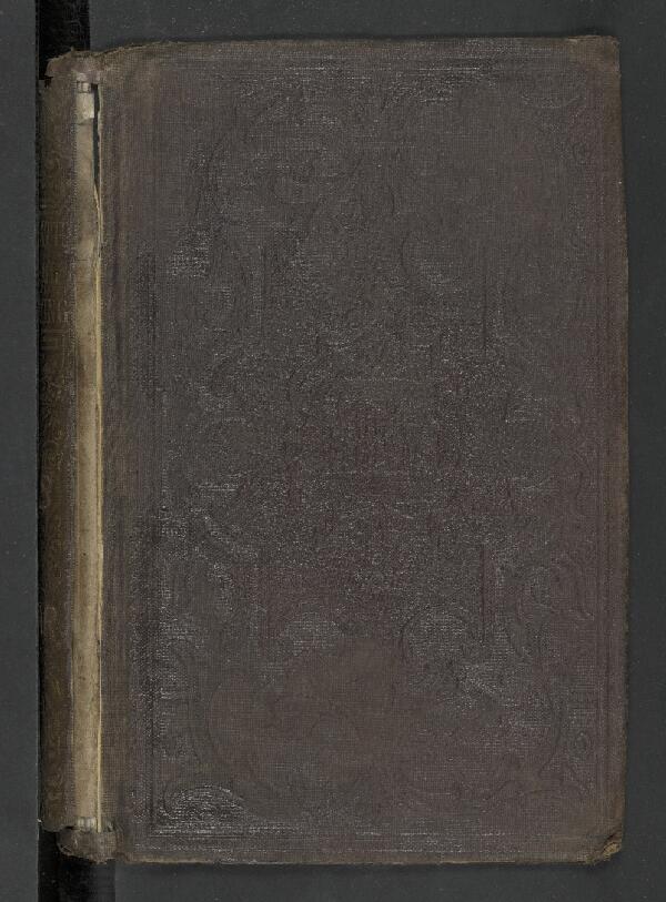 First page of Sabbath-School Offering