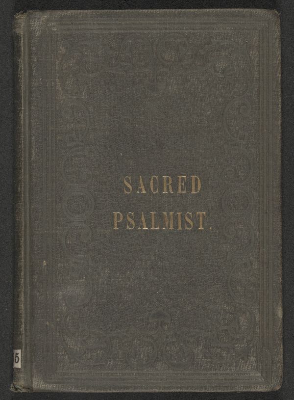 The Sacred Psalmist