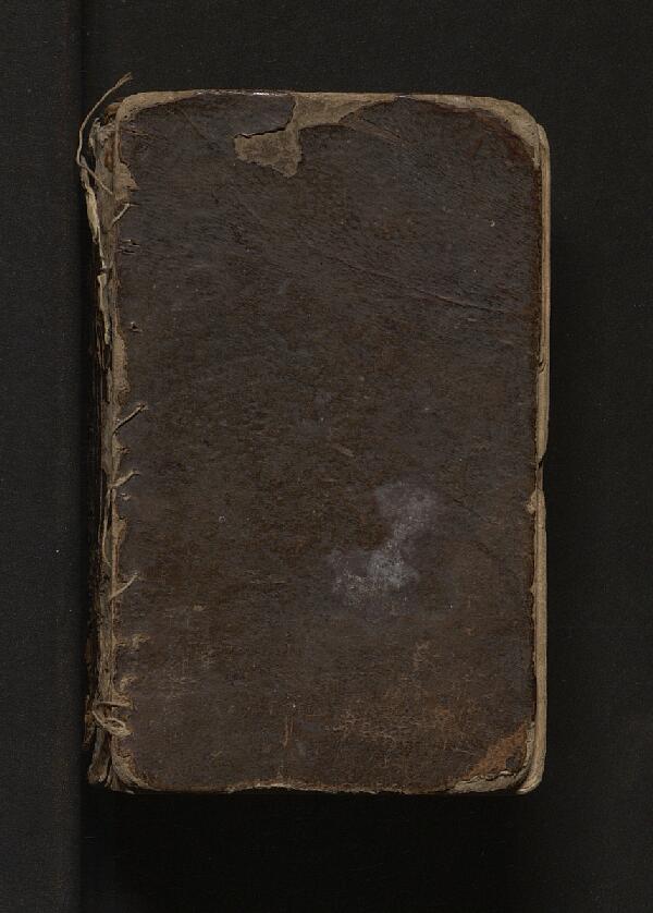 First page of The Primitive Hymns