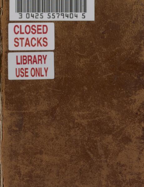 First page of The Christian Songster