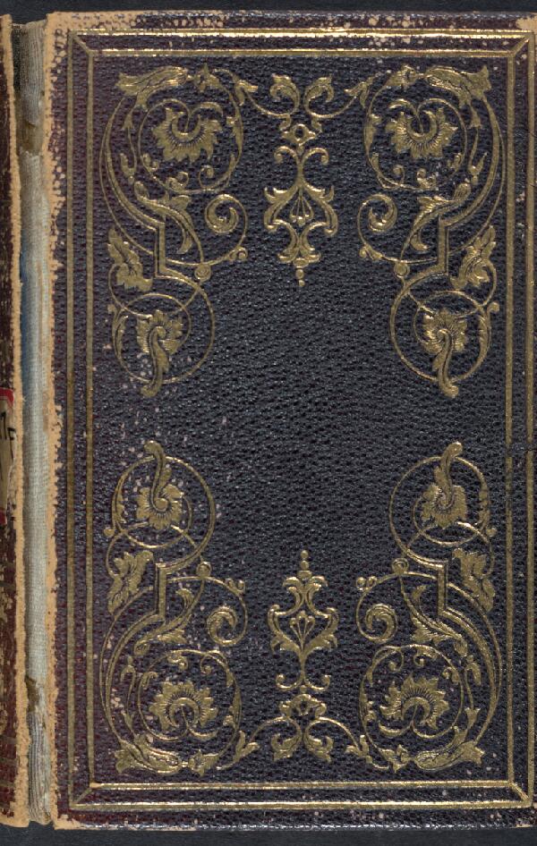 First page of The Prayer Meeting Hymn Book