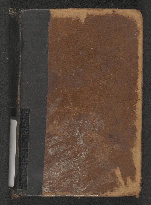 First page of Sacred Melodeon