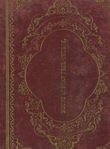 First page of A Pastor's Selection of Hymns and Tunes