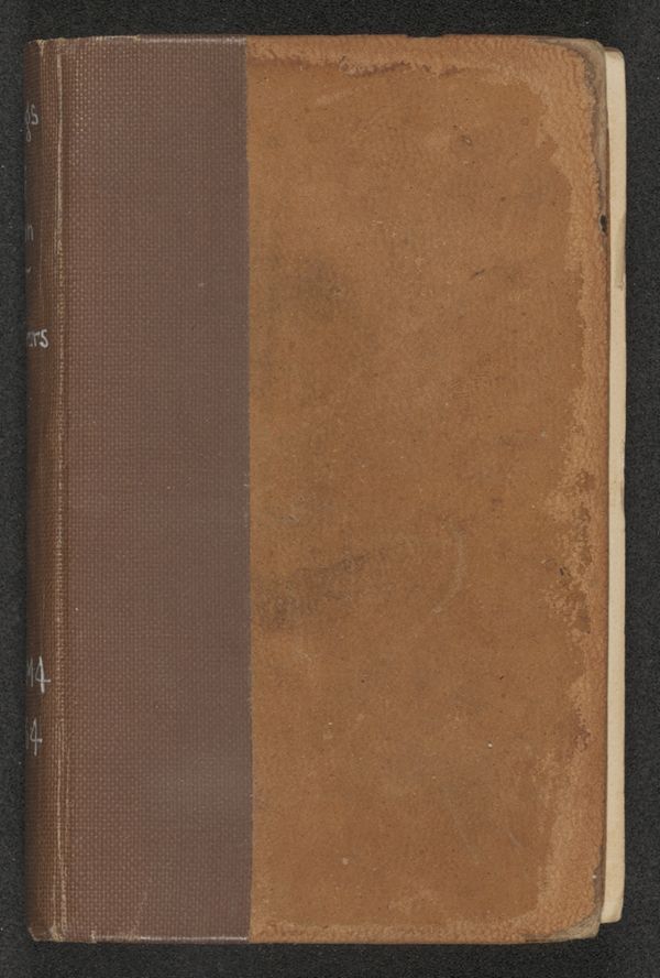 First page of Songs of Zion