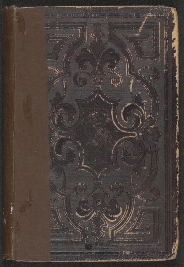 First page of The Wesleyan Hymn and Tune Book