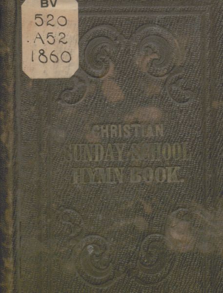 The Christian Sunday-School Hymn Book