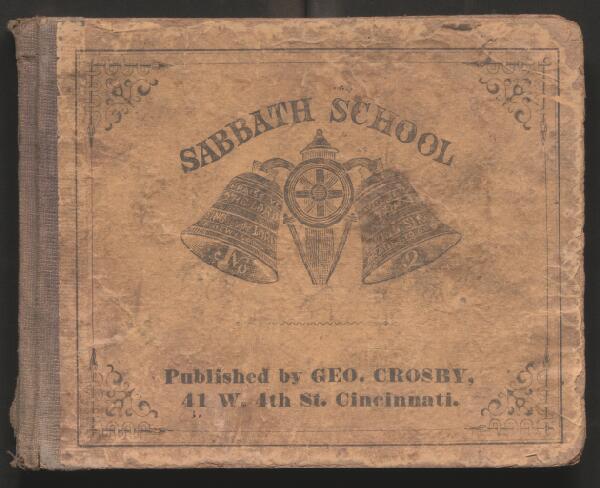 First page of Sabbath School no. 2