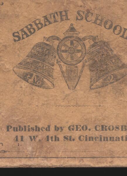 First page of Sabbath School no. 2