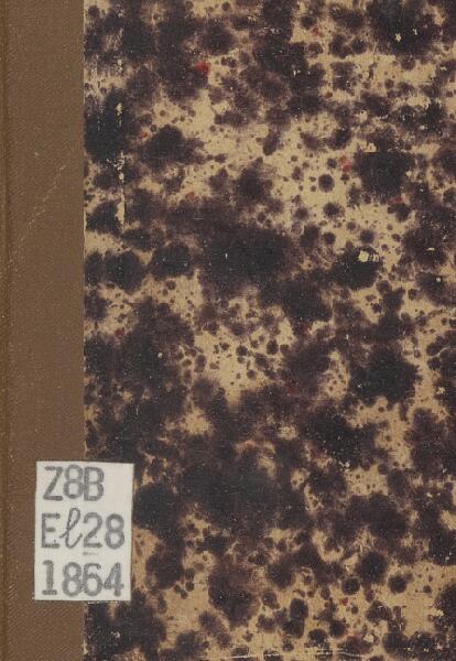 First page of The Confederate Sunday School Hymnbook