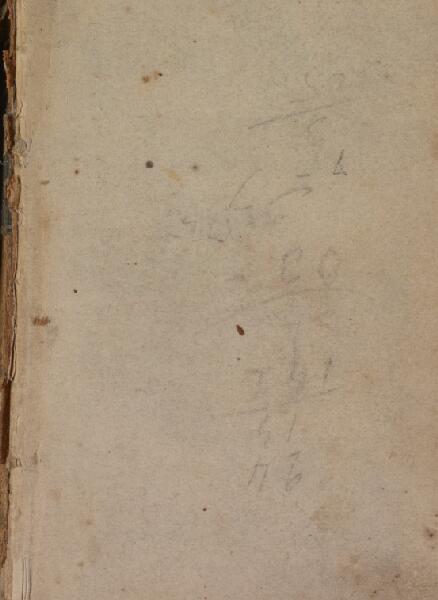 First page of The Christian Hymn Book