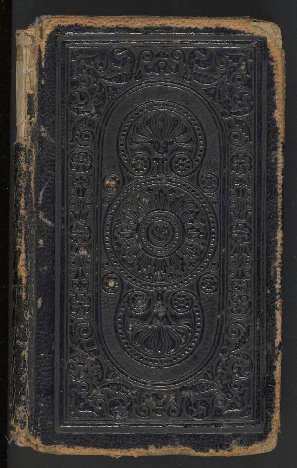 First page of Potewatemi Nemewinin ipi Nemenigamowinin