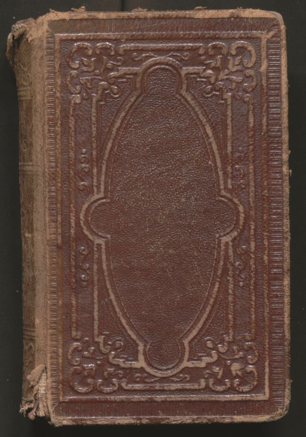 First page of Psalms and Hymns