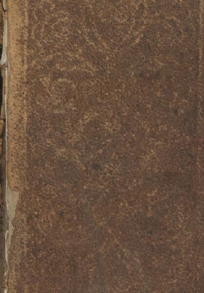 First page of The Baptist Psalmody