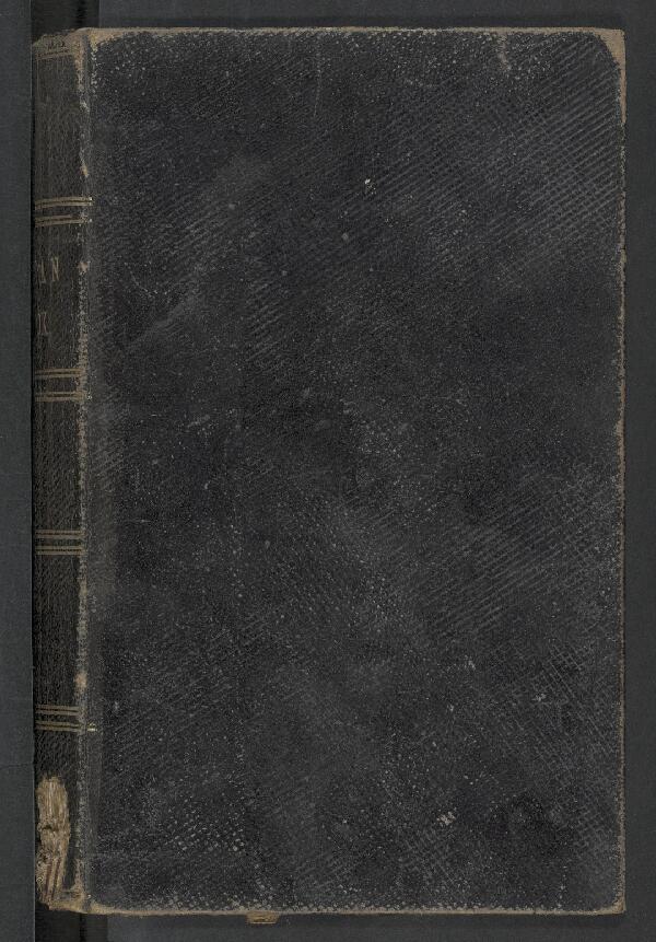 First page of The Christian Hymn Book