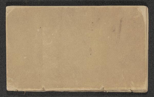 First page of Specimen of a Church Hymnal