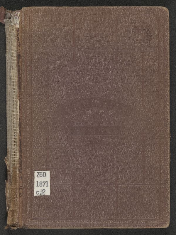 The Christian Hymnal