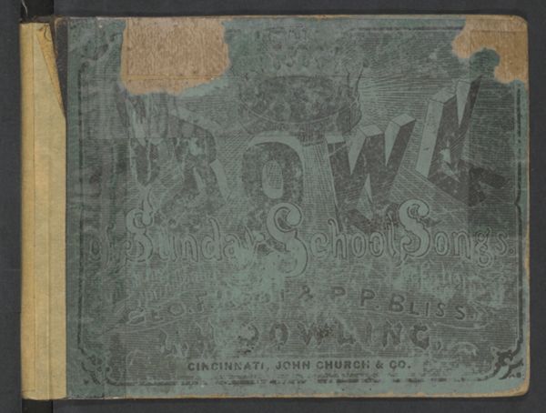 The Crown of Sunday School Songs