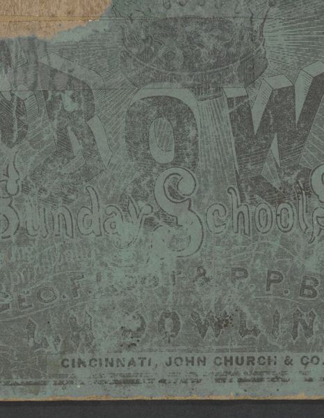 The Crown of Sunday School Songs