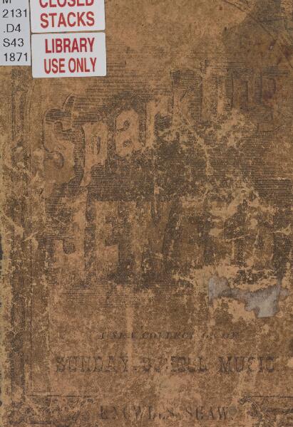 First page of Sparkling Jewels for the Sunday School