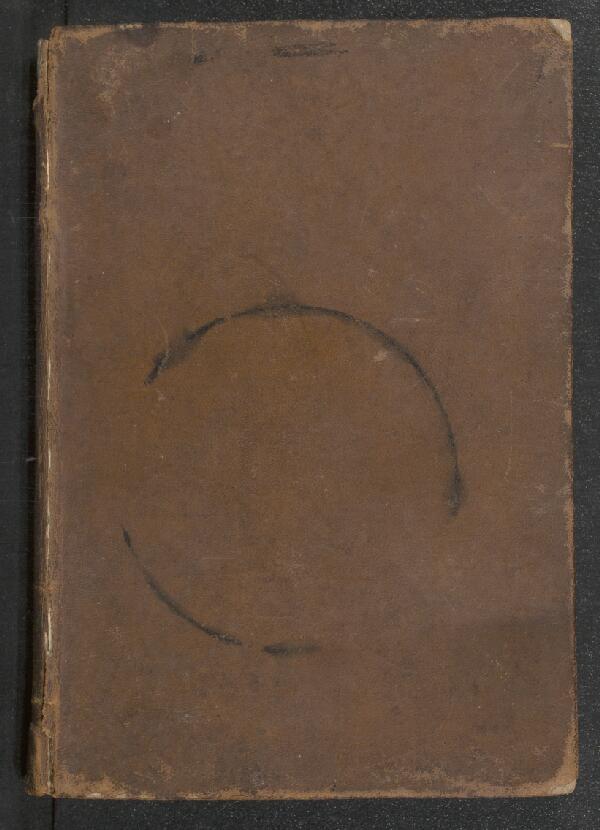 First page of The Brethren's Tune and Hymn Book