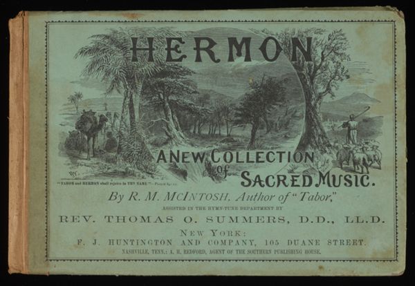 First page of Hermon