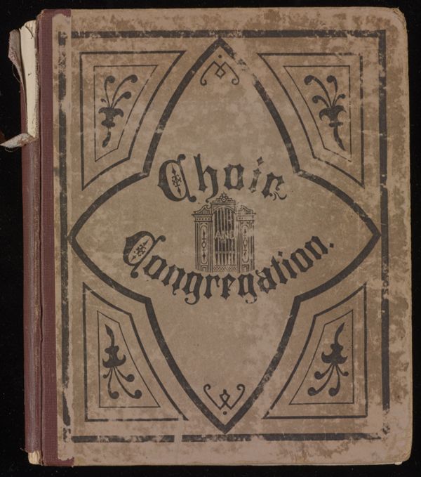 First page of The Choir and Congregation