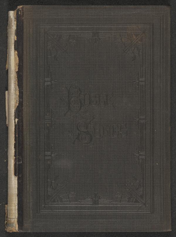 First page of Bible Songs