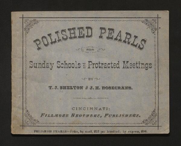 First page of Polished Pearls