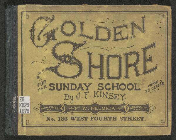 First page of Golden Shore