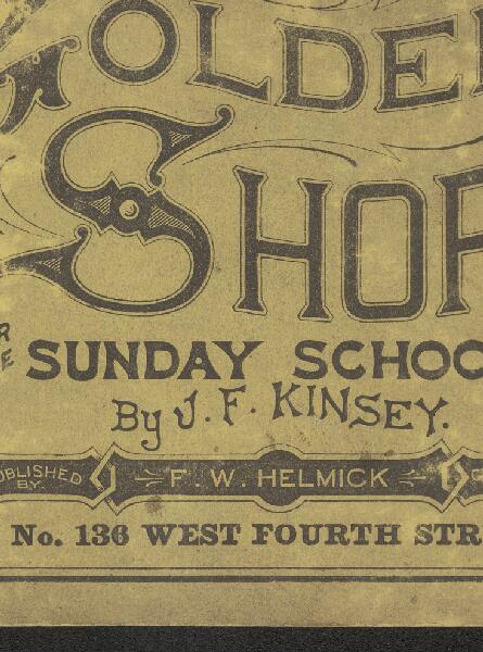 First page of Golden Shore