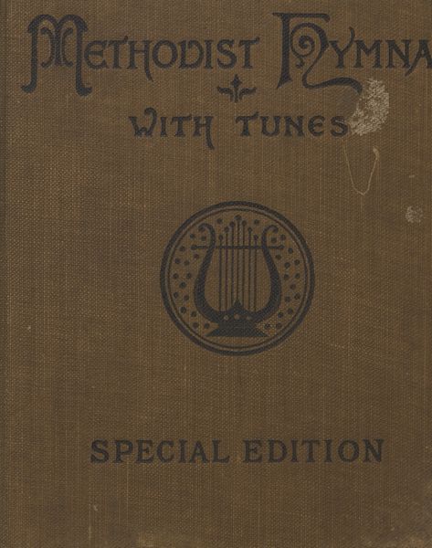 Hymnal of the Methodist Episcopal Church