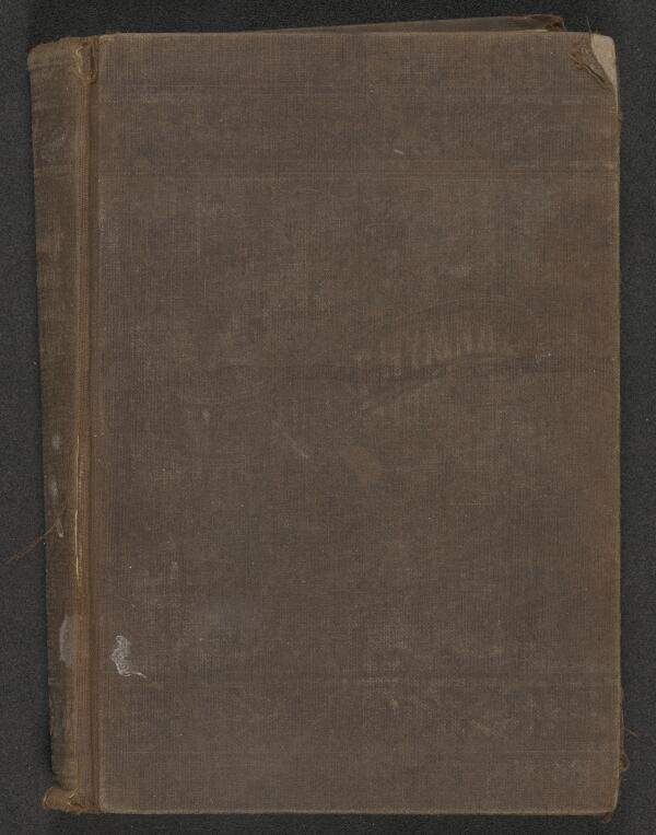 First page of Hymnal of the Methodist Episcopal Church