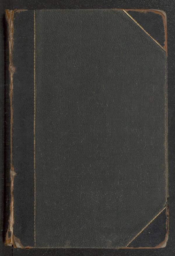 First page of Gospel Hymns