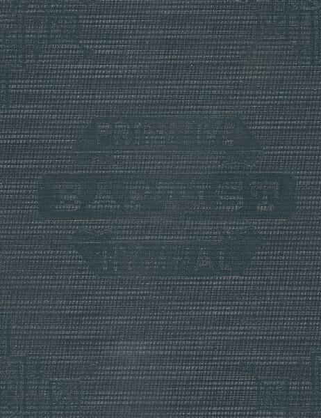 First page of The Primitive Baptist Hymnal