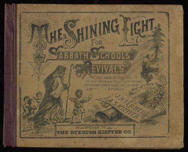 First page of The Shining Light