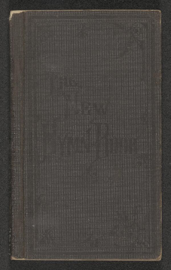 First page of The New Hymn-Book