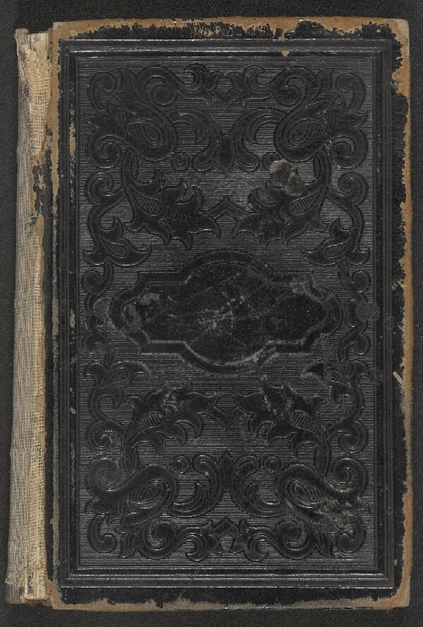 First page of Evangelisches Gesangbuch