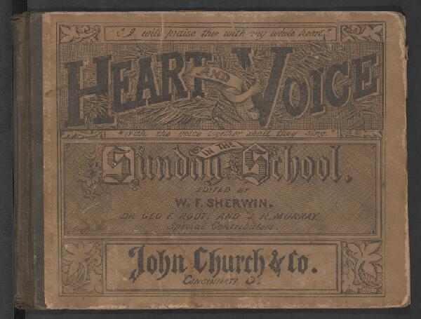 First page of Heart and Voice